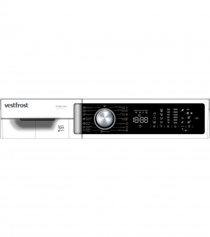��������� ������ � �������� ������� Vestfrost VFTD8HT31W